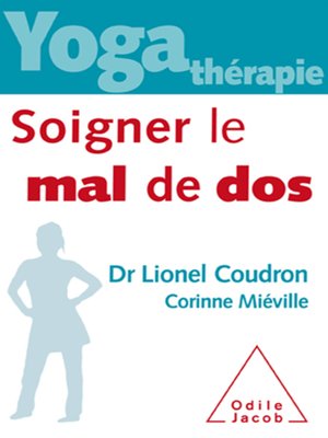 cover image of Yoga-thérapie